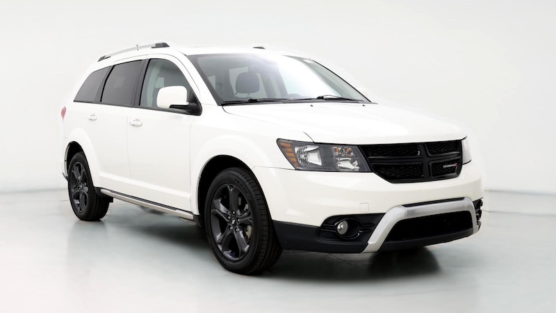 2020 Dodge Journey Crossroad Hero Image