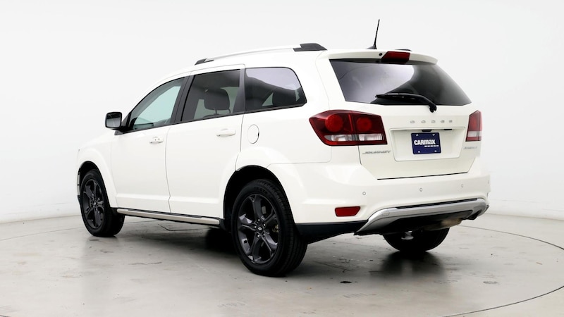 2020 Dodge Journey Crossroad 2