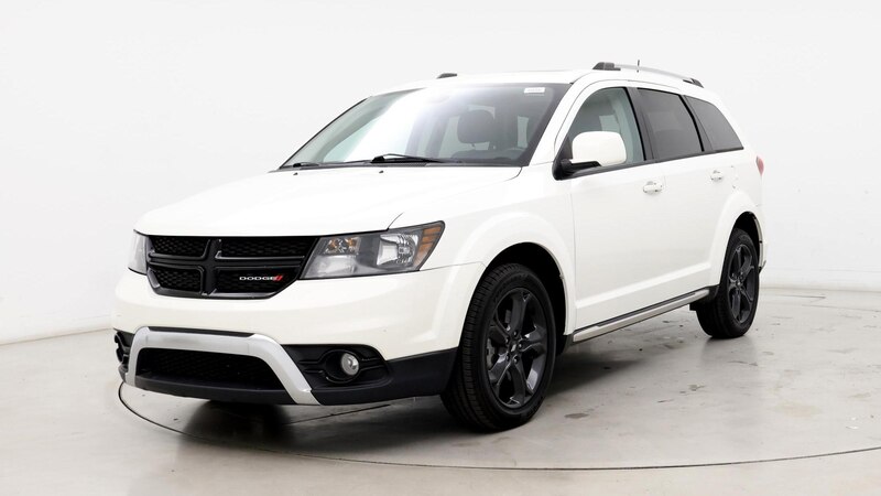 2020 Dodge Journey Crossroad 4