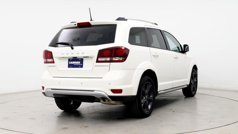 2020 Dodge Journey Crossroad 8