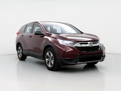 2017 Honda CR-V LX -
                Huntsville, AL