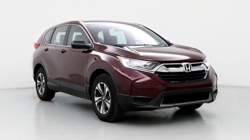 2017 Honda CR-V LX Hero Image