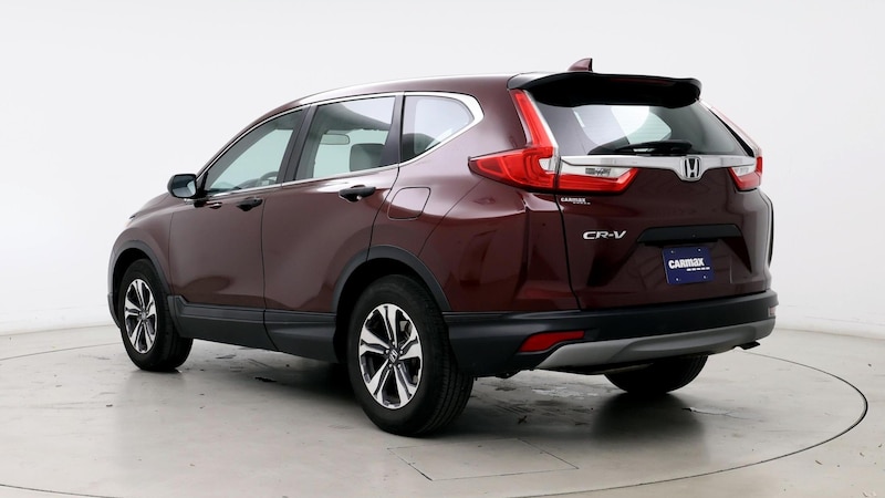 2017 Honda CR-V LX 2