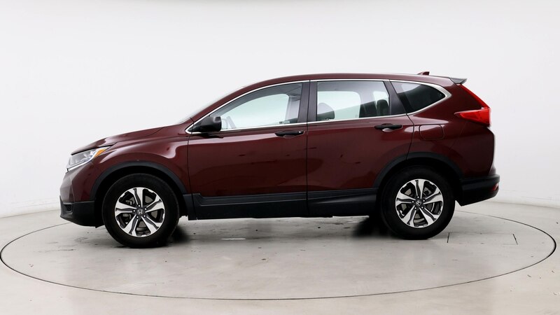 2017 Honda CR-V LX 3