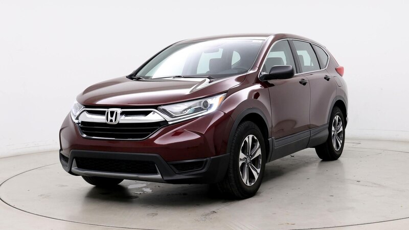 2017 Honda CR-V LX 4