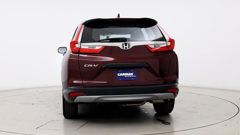 2017 Honda CR-V LX 6