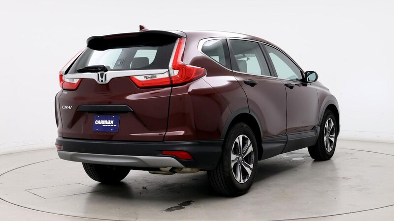 2017 Honda CR-V LX 8