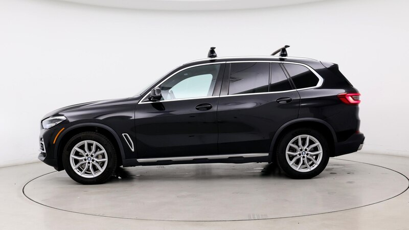 2019 BMW X5 xDrive40i 3