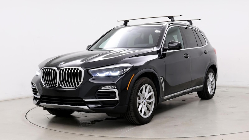 2019 BMW X5 xDrive40i 4