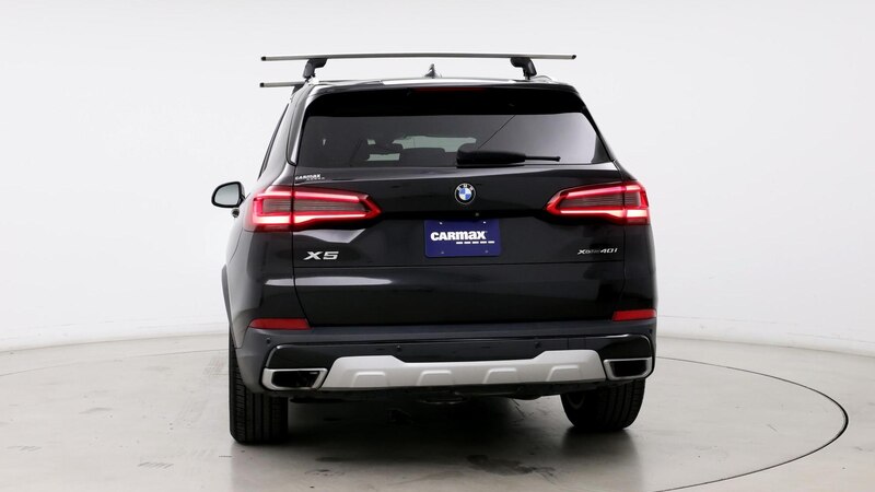 2019 BMW X5 xDrive40i 6