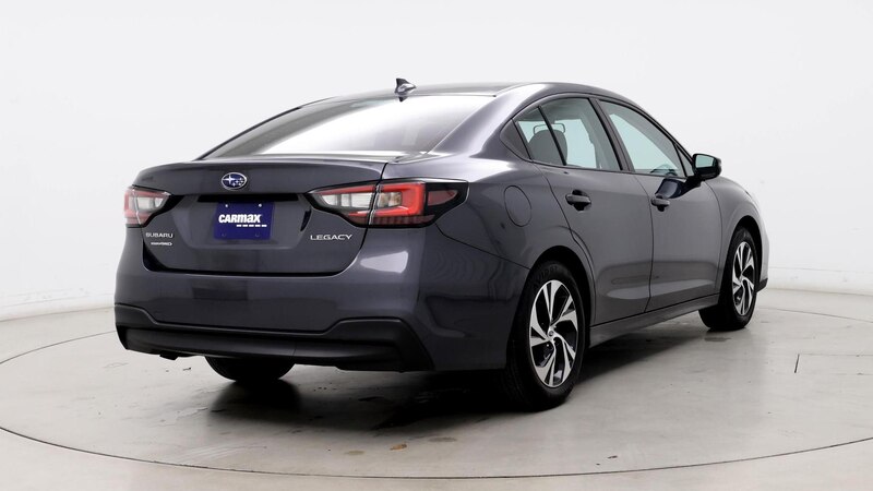 2024 Subaru Legacy Premium 8