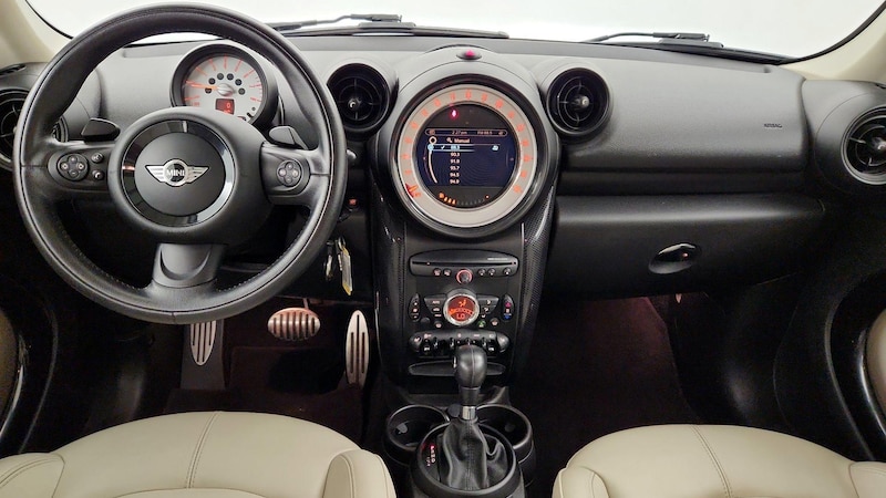 2014 MINI Cooper Countryman S 9