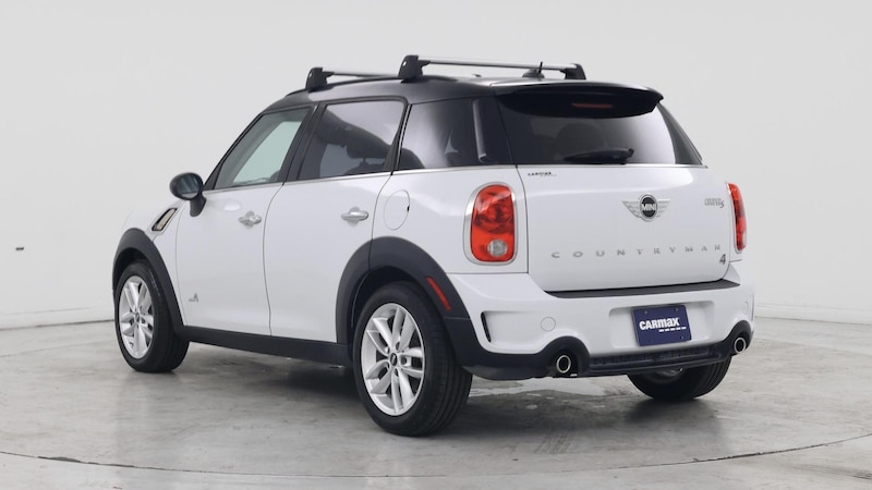 2014 MINI Cooper Countryman S 2