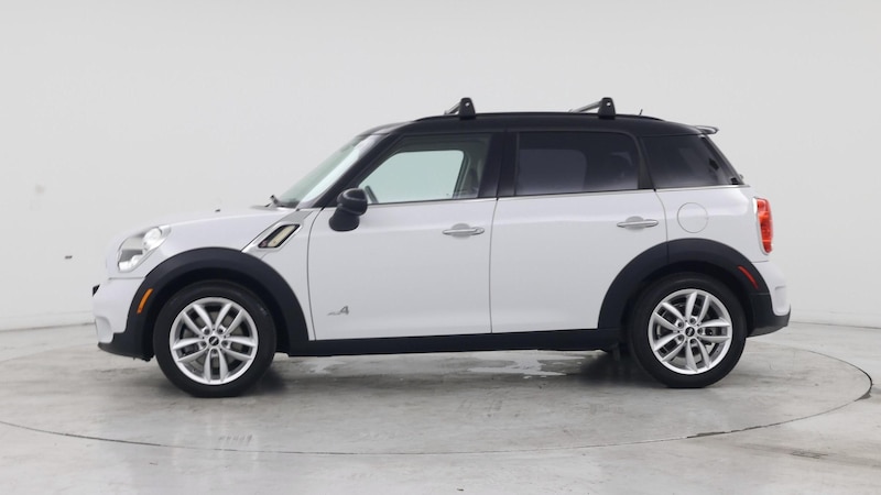 2014 MINI Cooper Countryman S 3