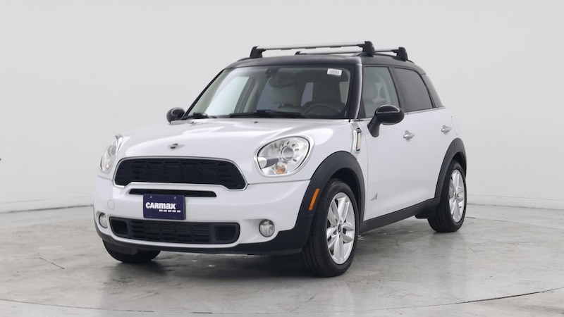 2014 MINI Cooper Countryman S 4