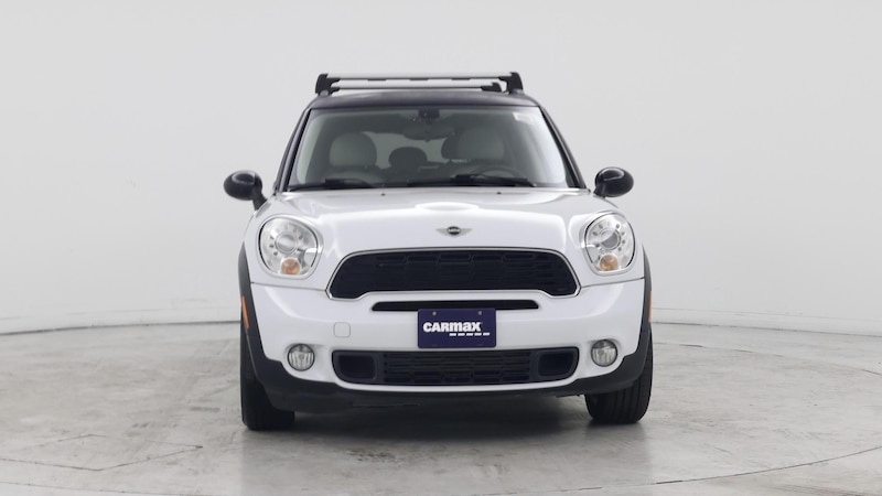 2014 MINI Cooper Countryman S 5