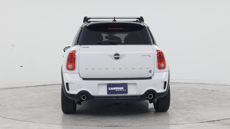 2014 MINI Cooper Countryman S 6