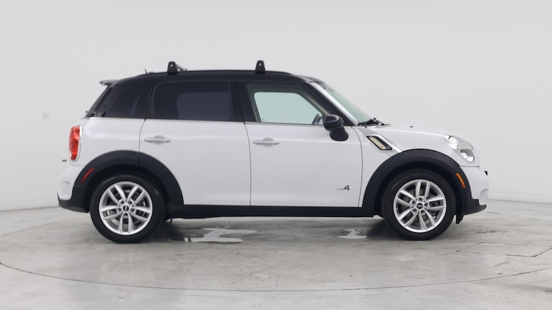 2014 MINI Cooper Countryman S 7