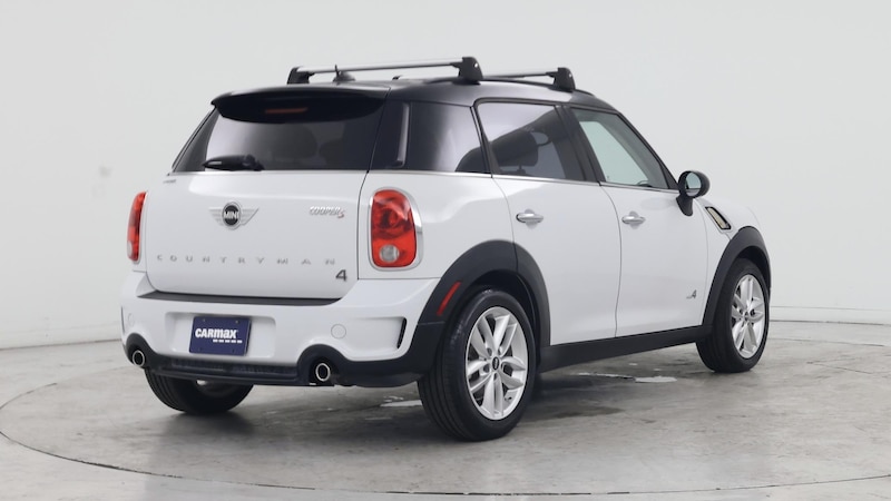 2014 MINI Cooper Countryman S 8