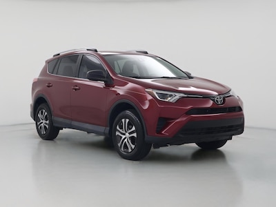 2018 Toyota RAV4 LE -
                Birmingham, AL