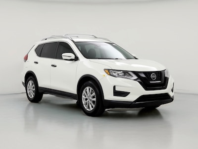 2020 Nissan Rogue S -
                Birmingham, AL