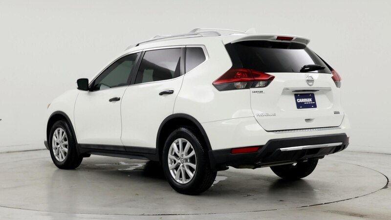 2020 Nissan Rogue S 2