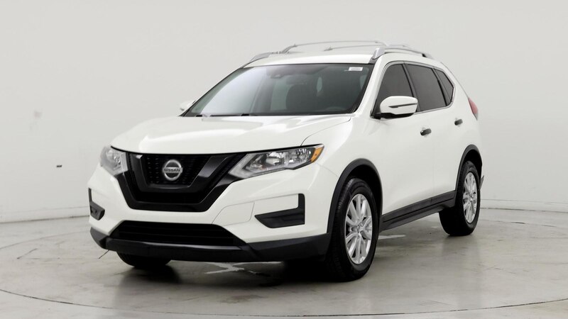 2020 Nissan Rogue S 4