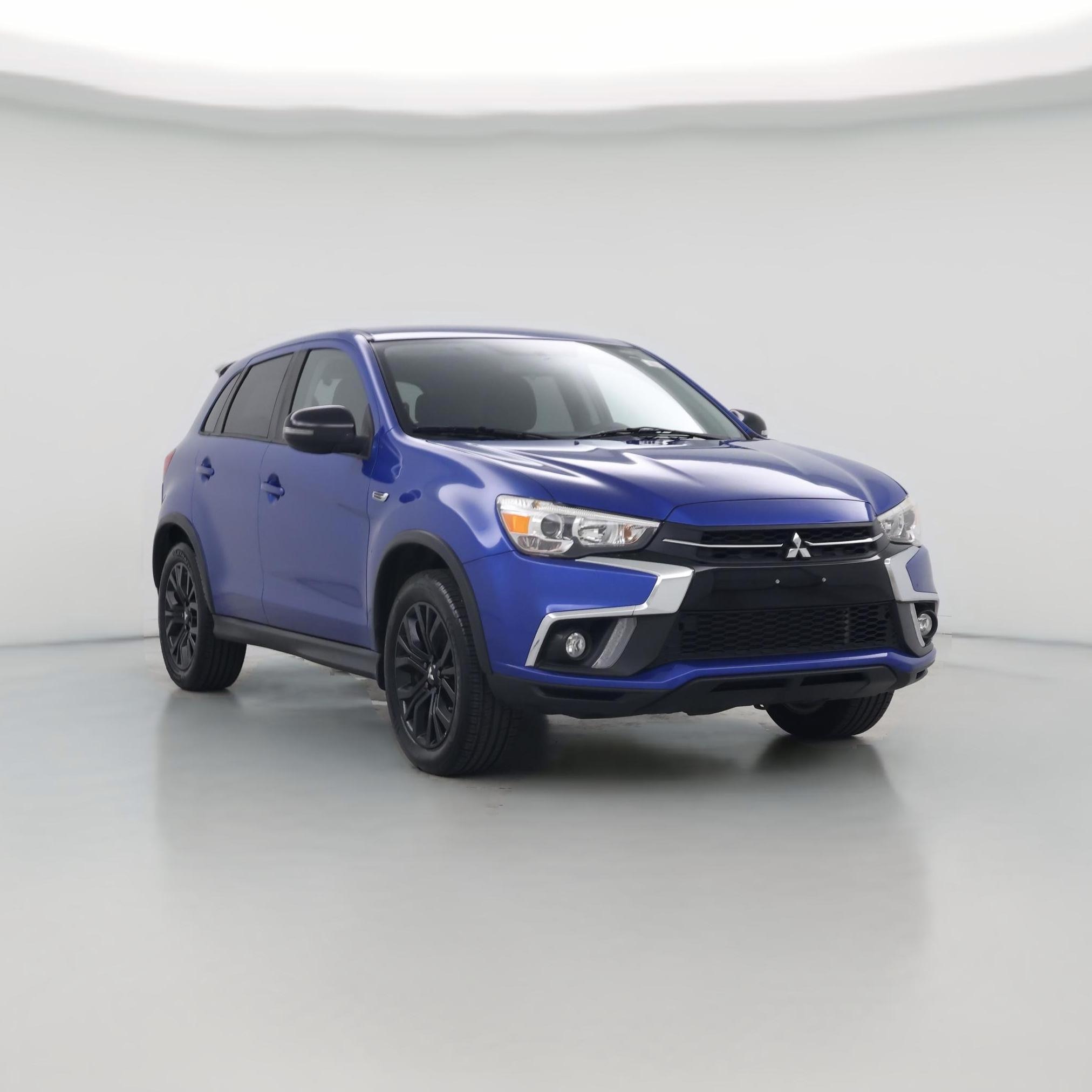 Thumbnail: 2018 Mitsubishi Outlander Sport - 1