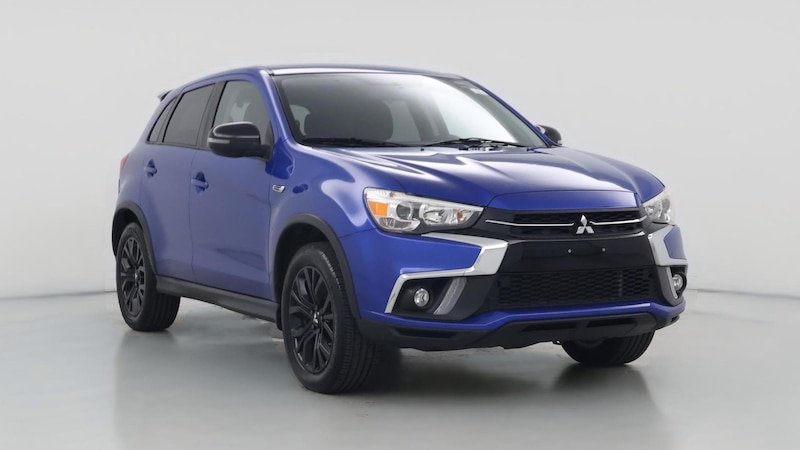 2018 Mitsubishi Outlander Sport LE Hero Image