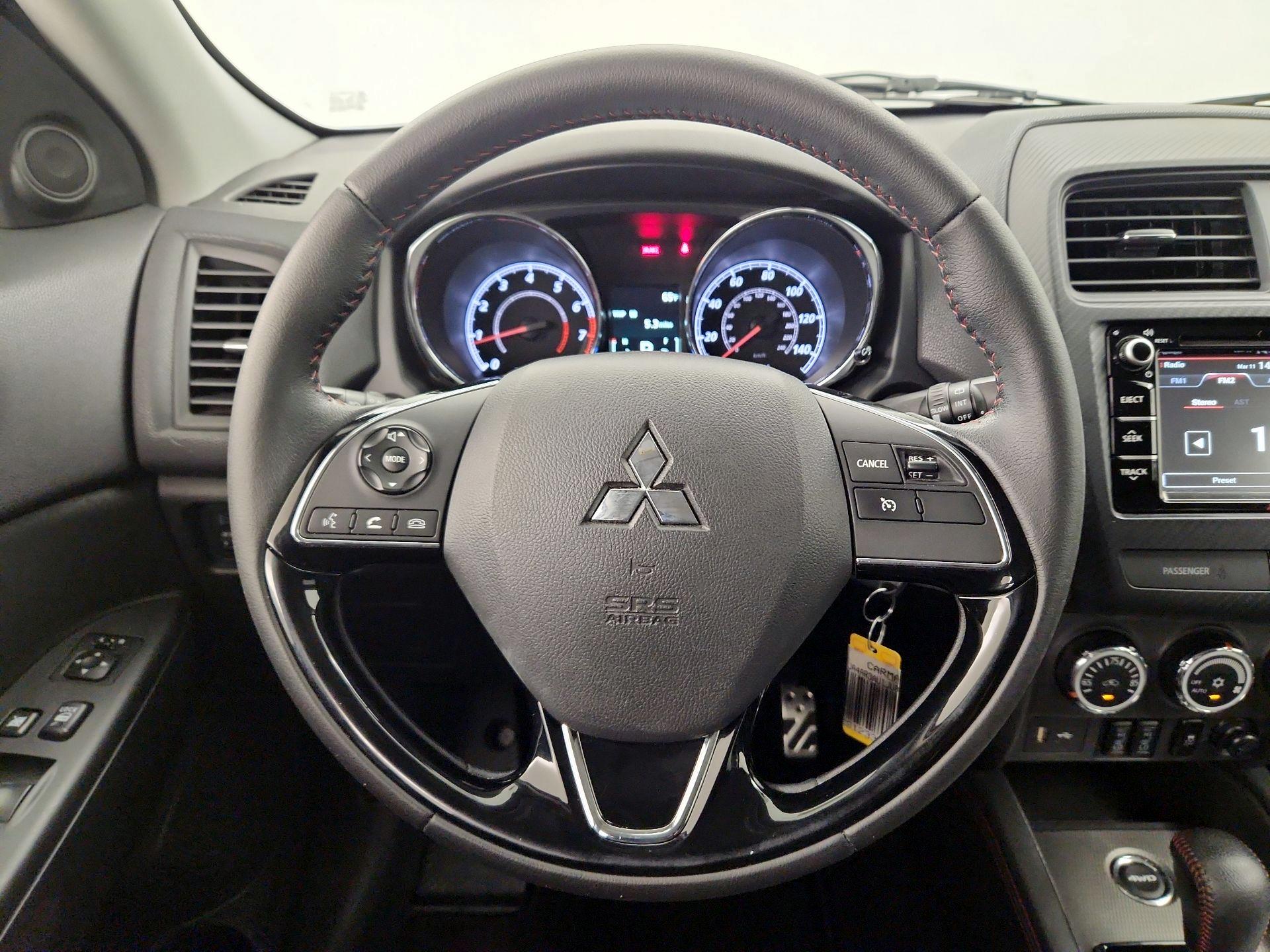 Thumbnail: 2018 Mitsubishi Outlander Sport - 10