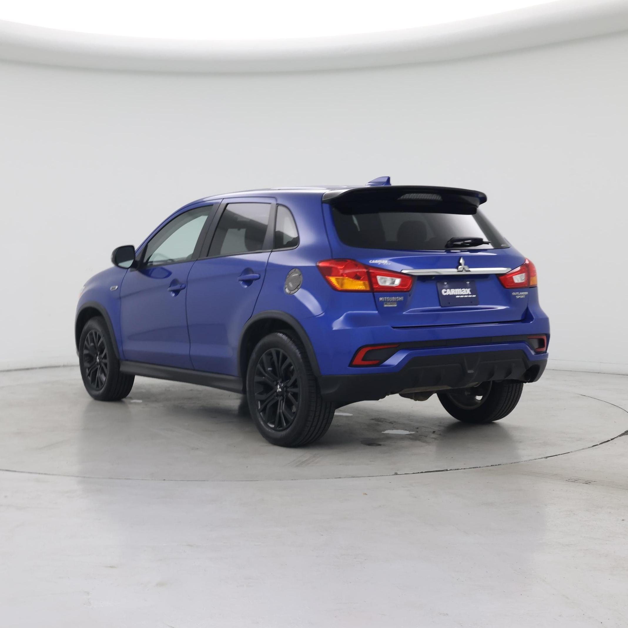 Thumbnail: 2018 Mitsubishi Outlander Sport - 2