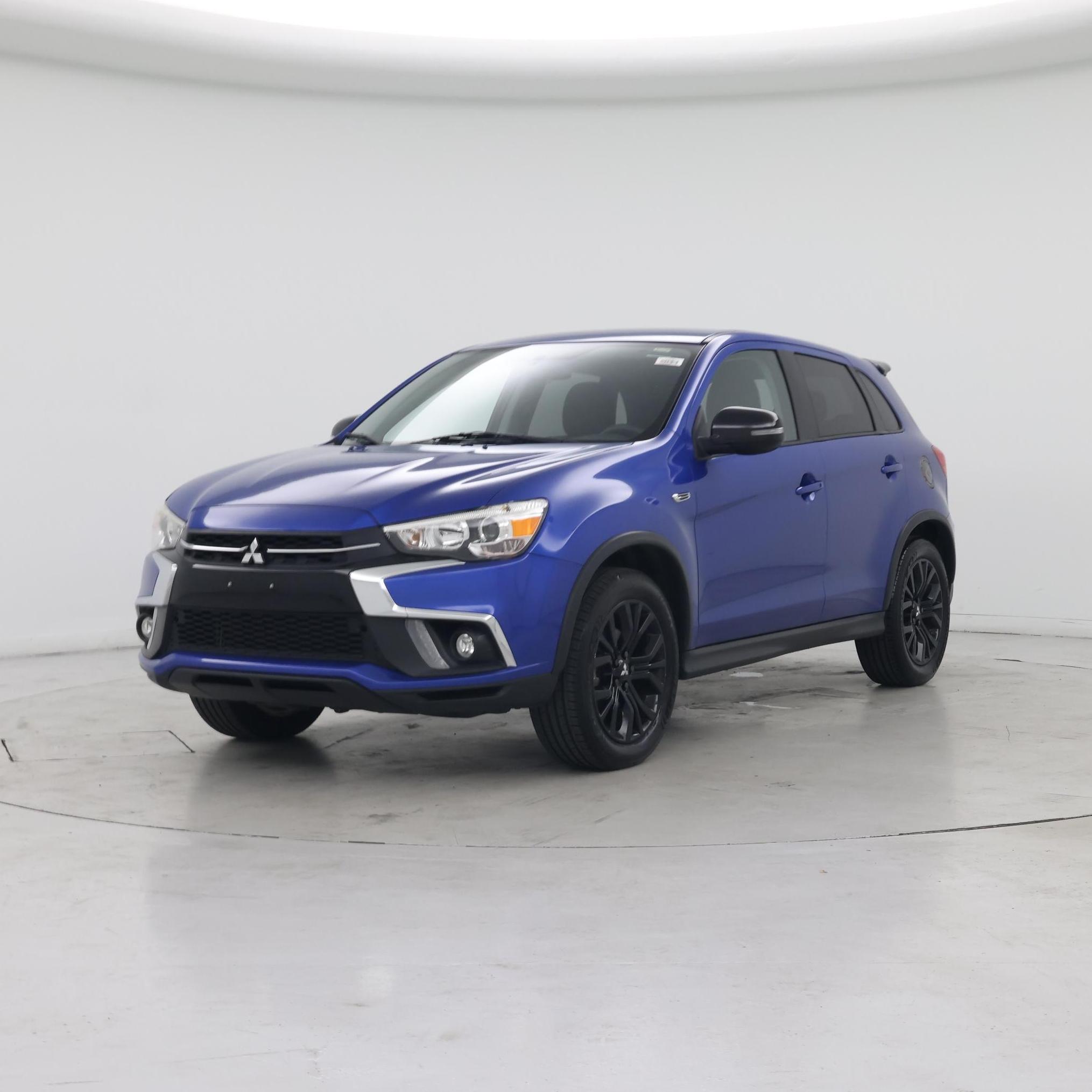 Thumbnail: 2018 Mitsubishi Outlander Sport - 4
