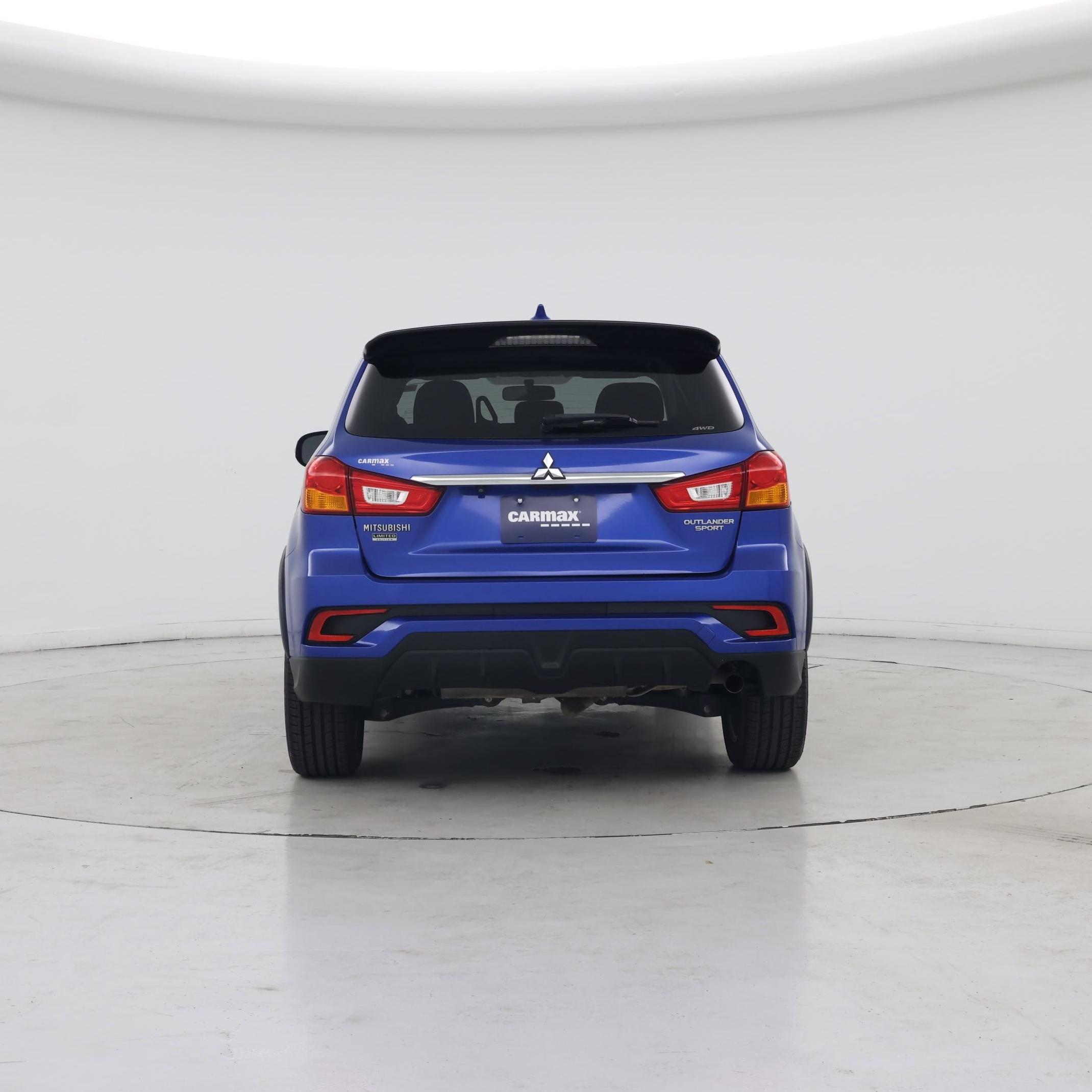 Thumbnail: 2018 Mitsubishi Outlander Sport - 6
