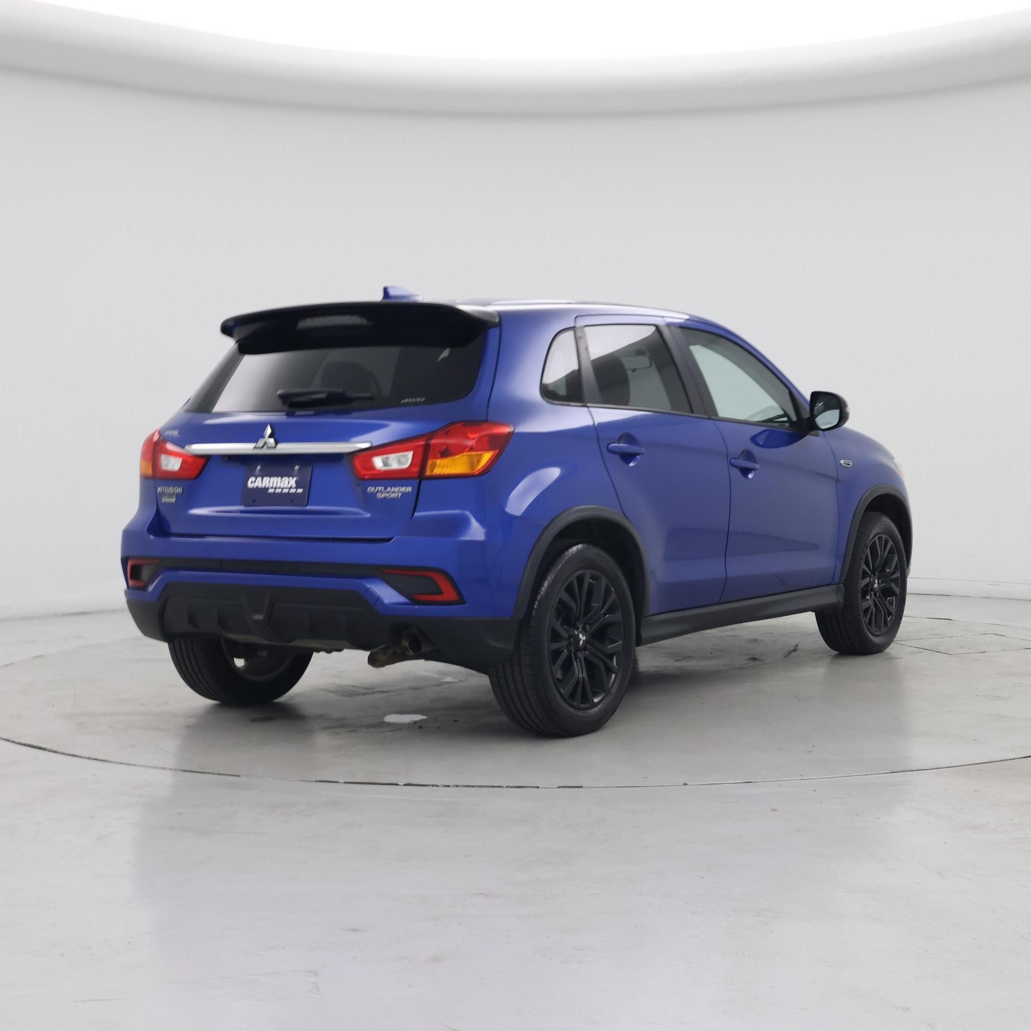 Thumbnail: 2018 Mitsubishi Outlander Sport - 8