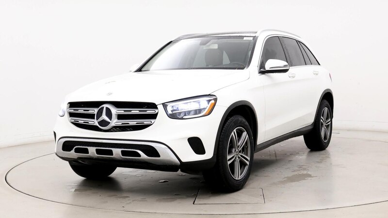 2020 Mercedes-Benz GLC 300 4