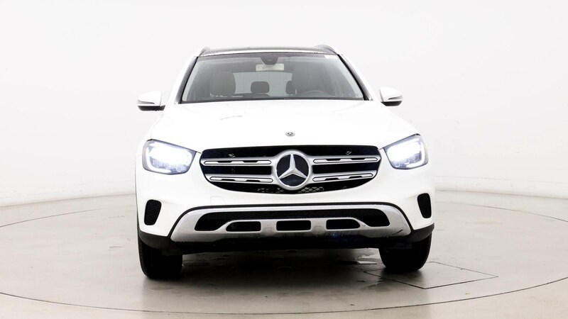 2020 Mercedes-Benz GLC 300 5