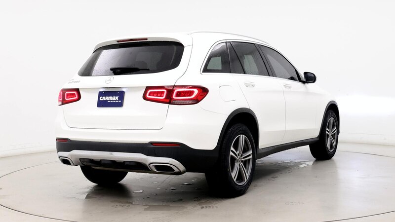 2020 Mercedes-Benz GLC 300 8