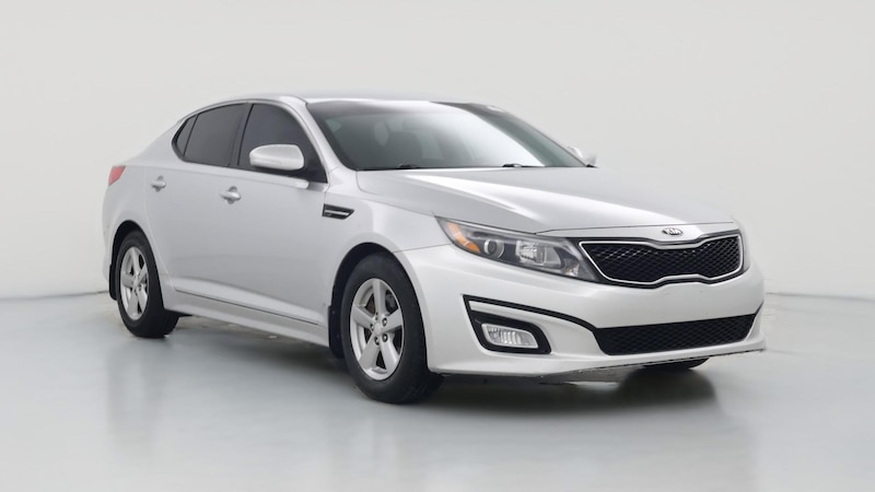 2014 Kia Optima LX Hero Image