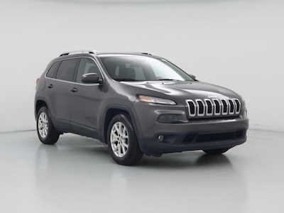 2016 Jeep Cherokee Latitude -
                Birmingham, AL