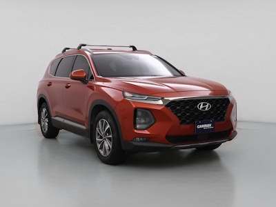 2019 Hyundai Santa Fe SEL -
                Huntsville, AL