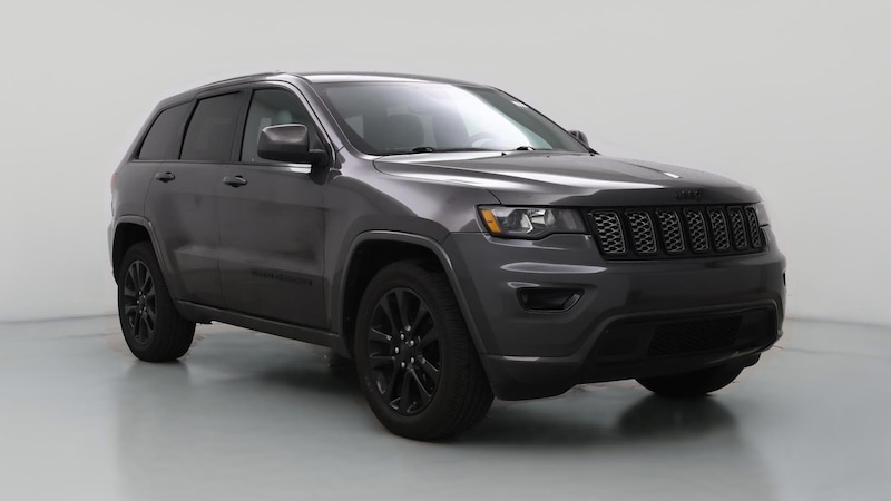 2019 Jeep Grand Cherokee Altitude Hero Image