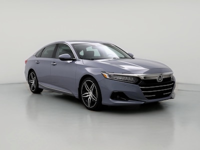 2022 Honda Accord Touring -
                Huntsville, AL