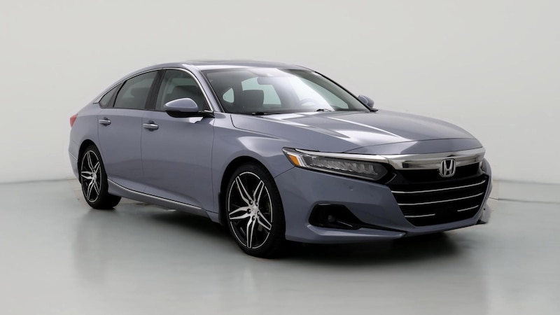 2022 Honda Accord Touring Hero Image