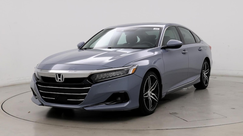 2022 Honda Accord Touring 4