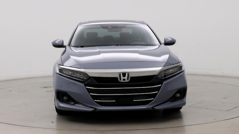 2022 Honda Accord Touring 5