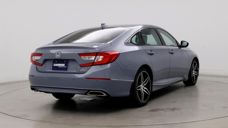 2022 Honda Accord Touring 8