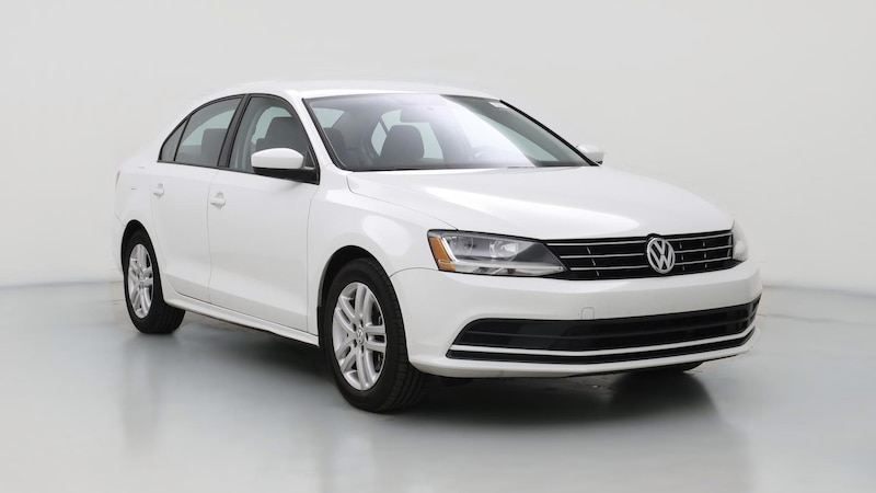 2018 Volkswagen Jetta S Hero Image