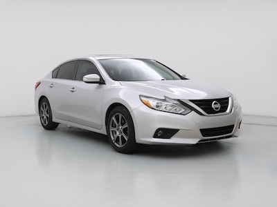 2017 Nissan Altima SL -
                Huntsville, AL