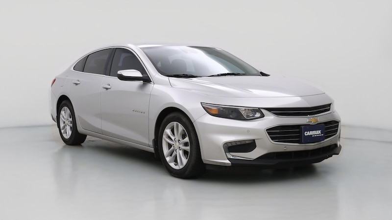 2017 Chevrolet Malibu LT Hero Image