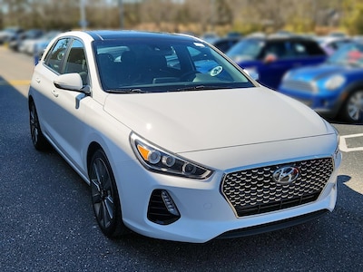 2018 Hyundai Elantra Sport -
                Birmingham, AL